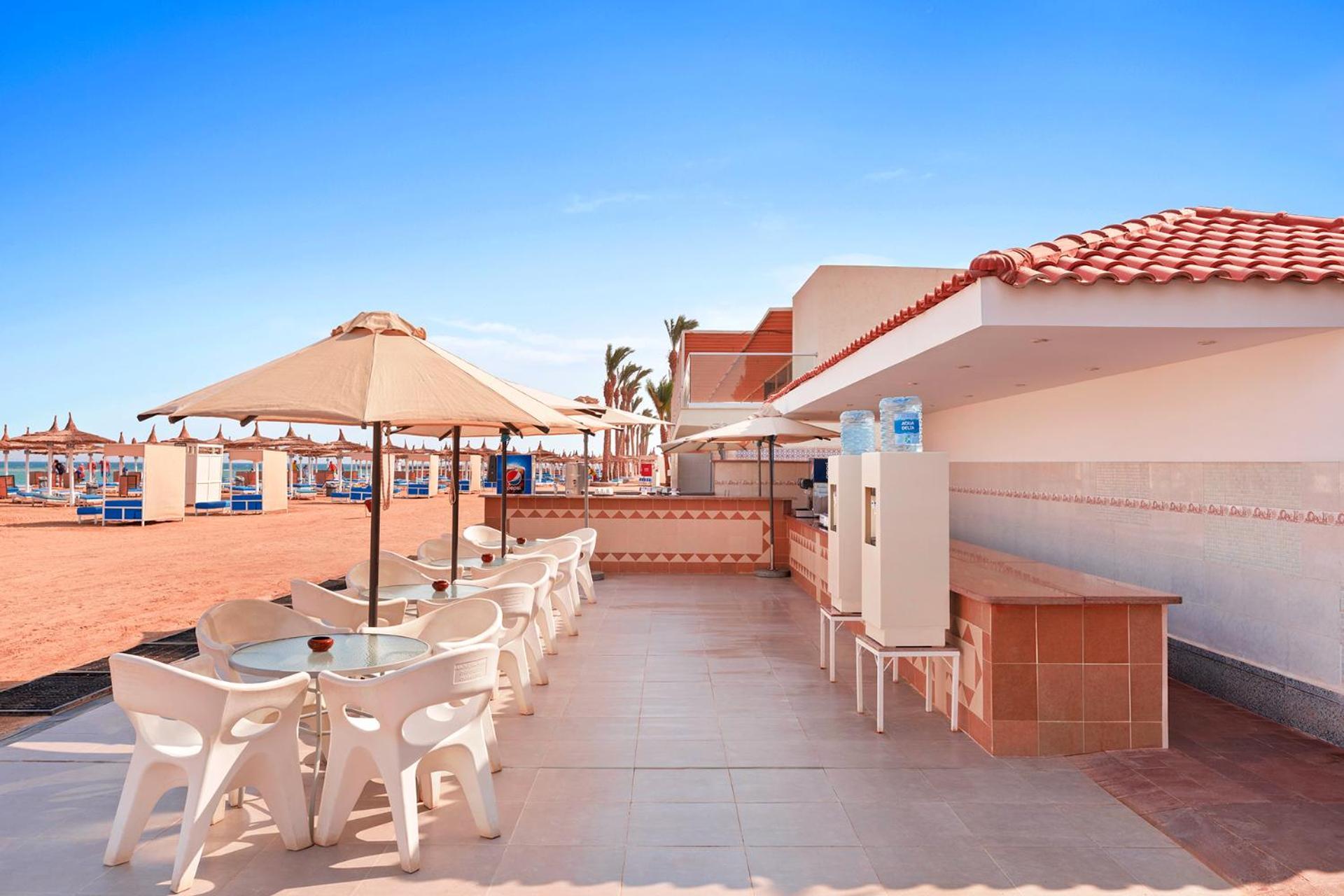 Neverland City Hurghada - Pickalbatros Bagian luar foto