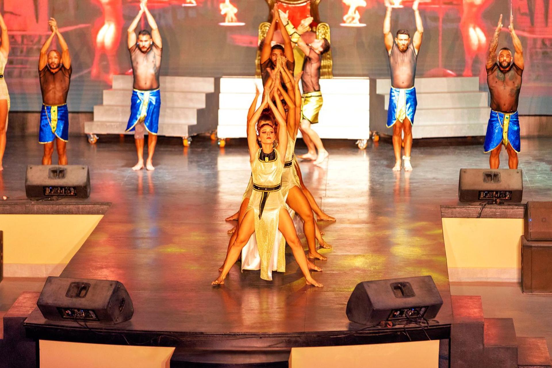 Neverland City Hurghada - Pickalbatros Bagian luar foto