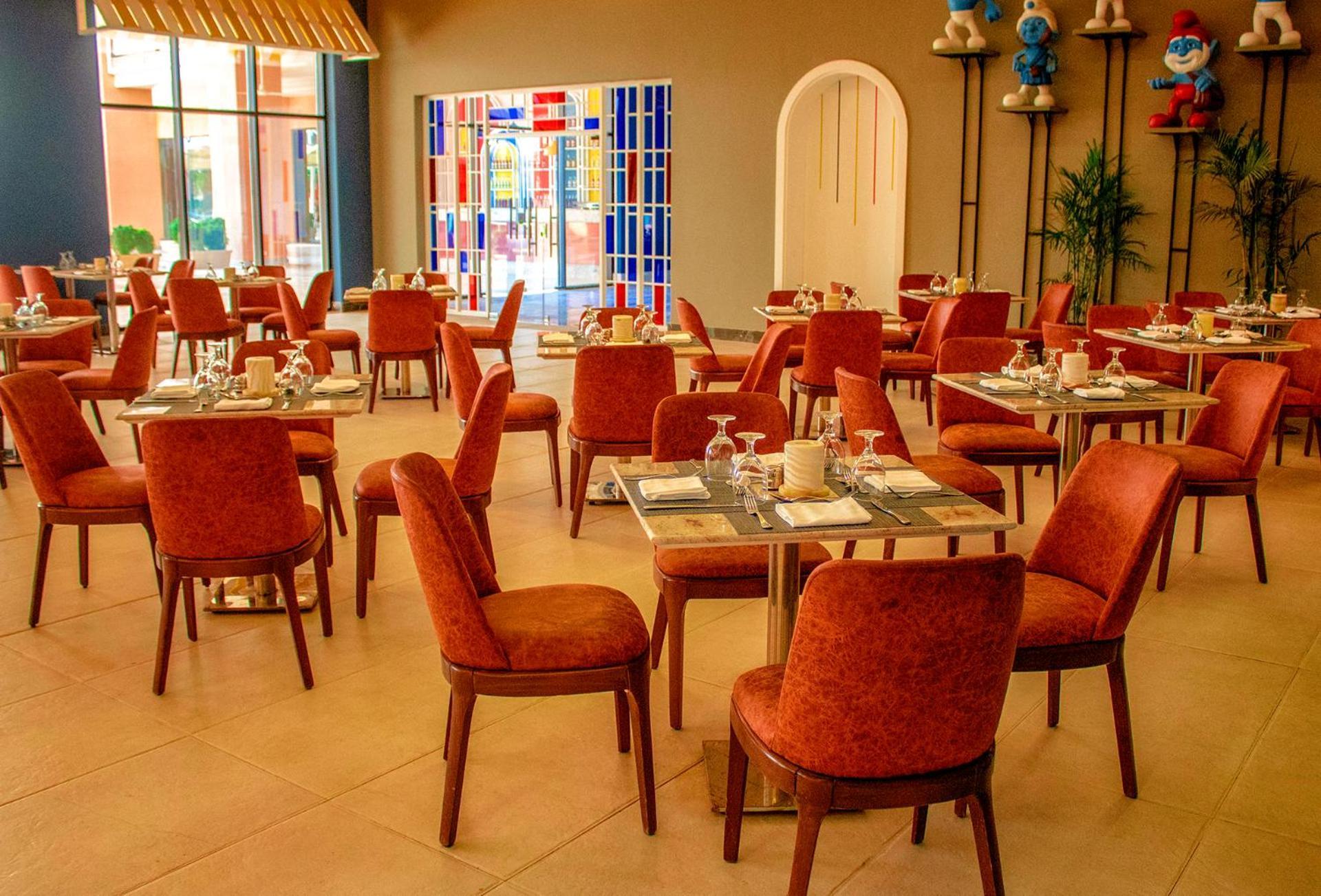 Neverland City Hurghada - Pickalbatros Bagian luar foto
